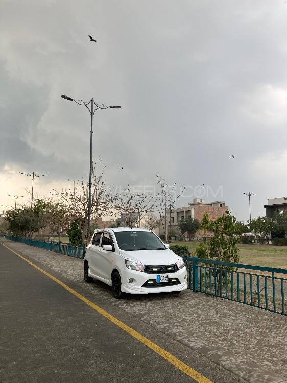 Suzuki Cultus - 2022  Suzuki Cultus - 2022  Image-13