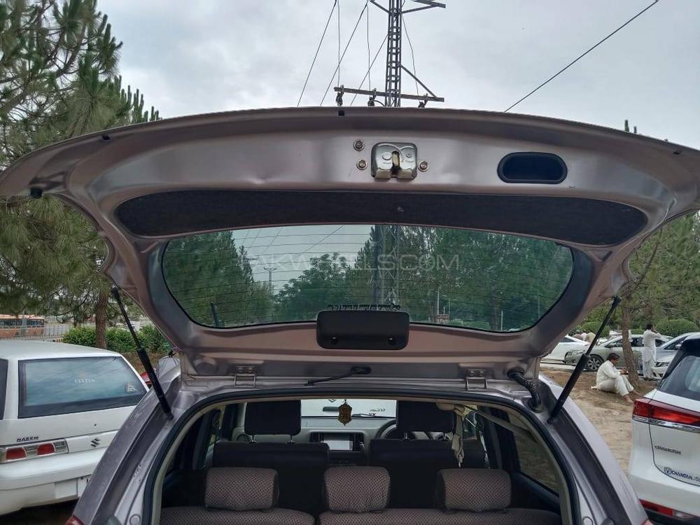 Toyota Passo 2013 for Sale in Islamabad Toyota Passo 2013 for Sale in Islamabad Image-7