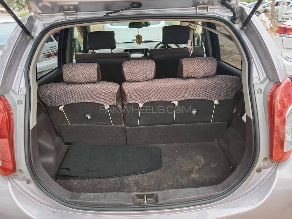 Toyota Passo 2013 for Sale in Islamabad Toyota Passo 2013 for Sale in Islamabad Image-9