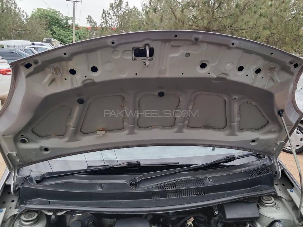 Toyota Passo 2013 for Sale in Islamabad Toyota Passo 2013 for Sale in Islamabad Image-4