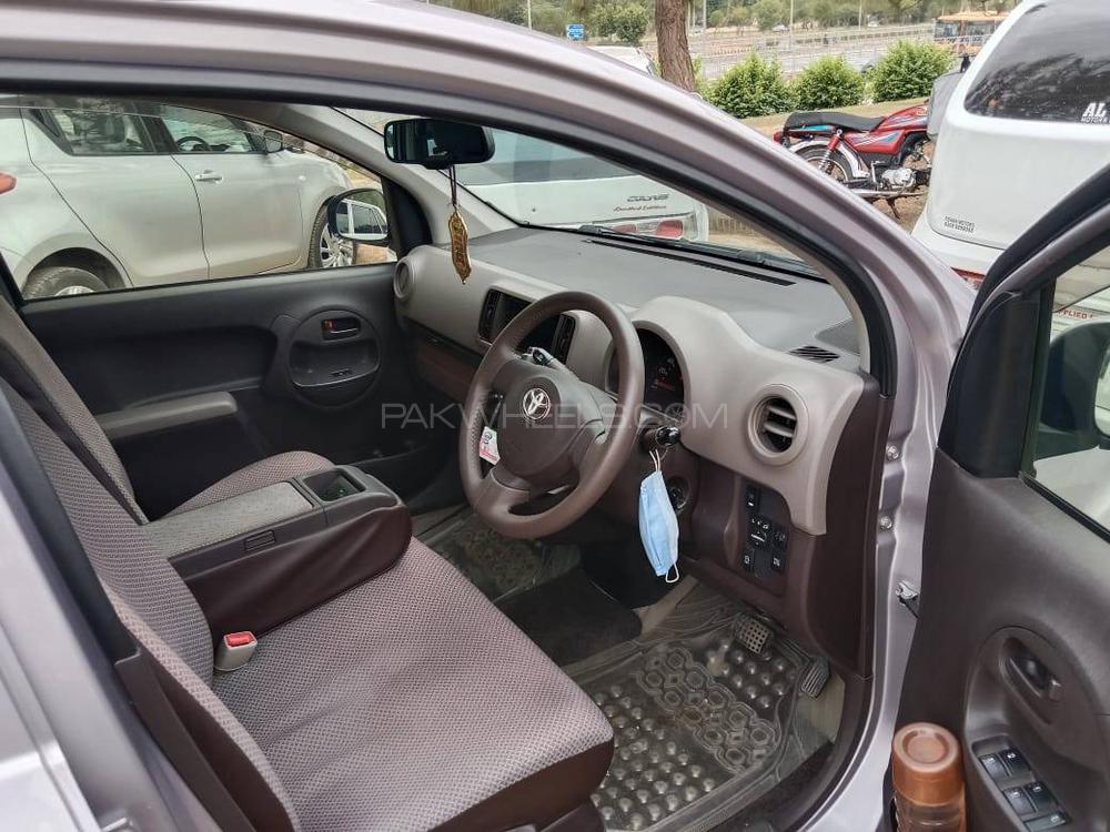 Toyota Passo 2013 for Sale in Islamabad Toyota Passo 2013 for Sale in Islamabad Image-3