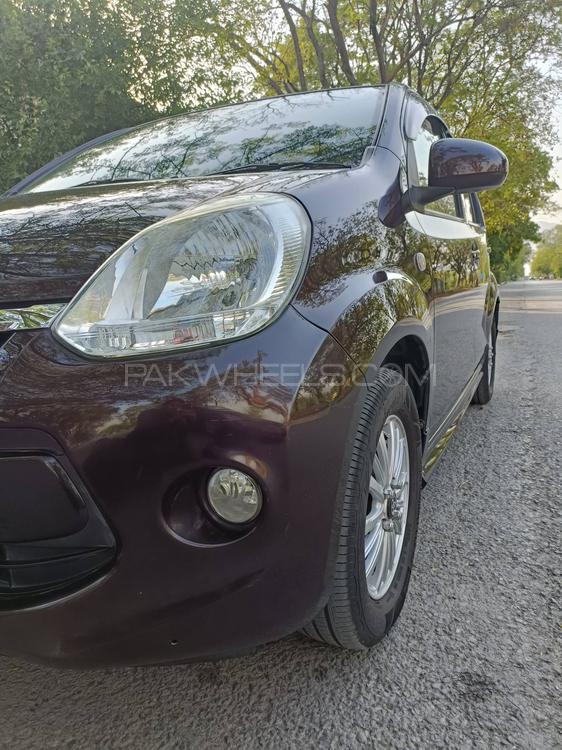 Toyota Passo 2015 for Sale in Islamabad Toyota Passo 2015 for Sale in Islamabad Image-4