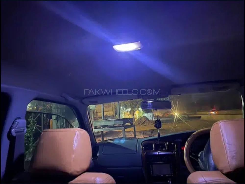 Toyota Surf 1997 for Sale in Lahore Toyota Surf 1997 for Sale in Lahore Image-6