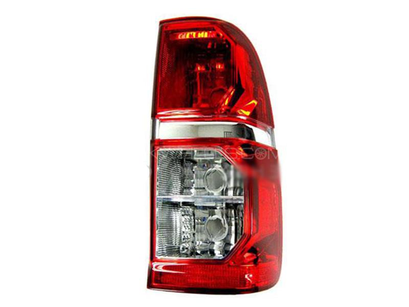 Toyota Vigo Champ TYC Tail Lamp - 1 Pc RH  Image-1