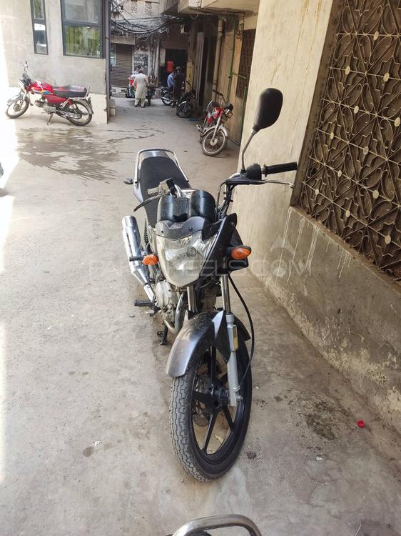 یاماہا YBR 125 2015 for Sale یاماہا YBR 125 2015 for Sale Image-5