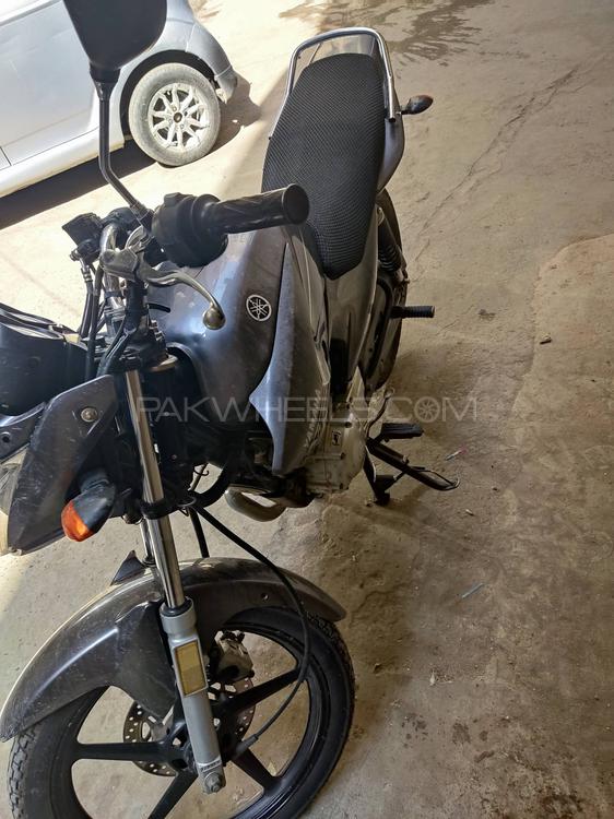 یاماہا YBR 125 2015 for Sale یاماہا YBR 125 2015 for Sale Image-3