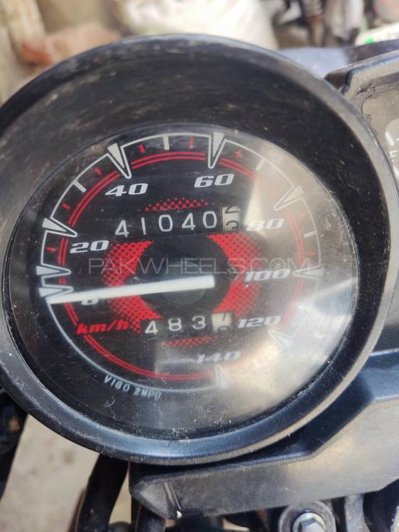 یاماہا YBR 125 2015 for Sale یاماہا YBR 125 2015 for Sale Image-2