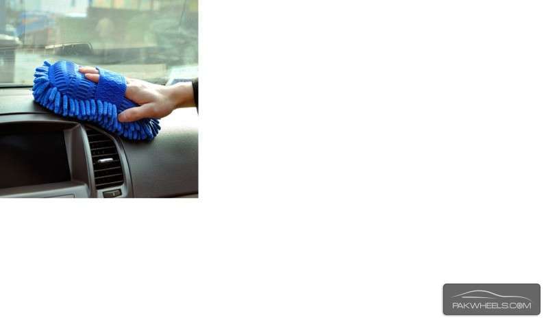 Imported Car Cleaner mop Image-1