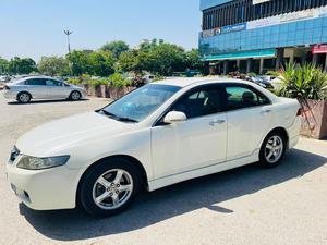 Honda Accord CL9 2002 for Sale in Islamabad