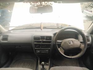 Honda City EXi 1998 for Sale in Lahore