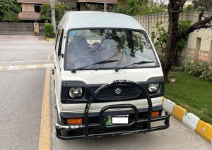 Suzuki Bolan 1987 for Sale in Islamabad
