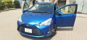 Toyota Vitz F M Package 1.0 2018 for Sale in Gujrat