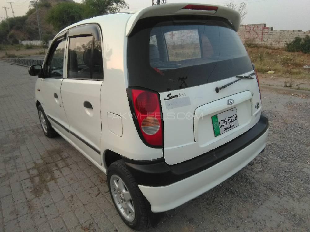 Hyundai Santro 2005 for Sale in Gujar Khan Hyundai Santro 2005 for Sale in Gujar Khan Image-3