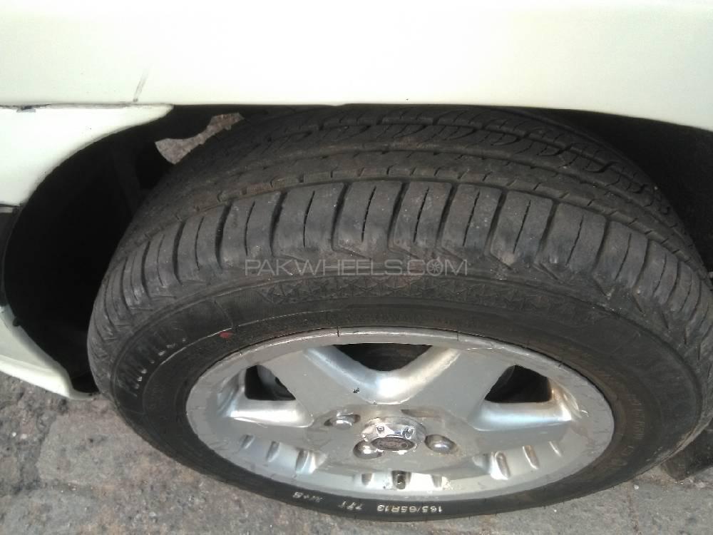 Hyundai Santro 2005 for Sale in Gujar Khan Hyundai Santro 2005 for Sale in Gujar Khan Image-13