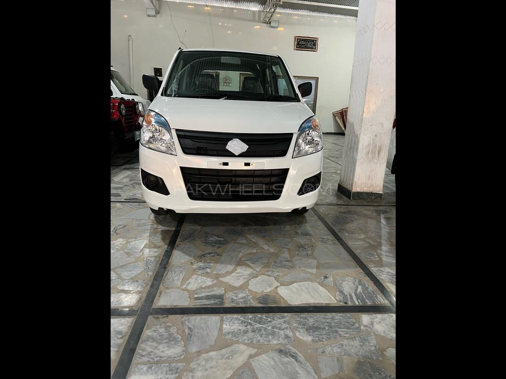 Suzuki Wagon R 2022 for Sale in Peshawar Image-1