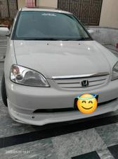 Honda Civic 2002 for Sale in Mardan