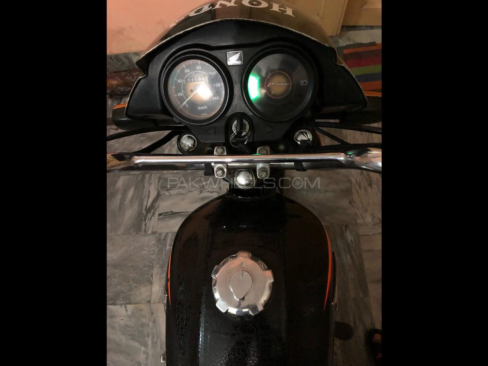 Honda CD 70 2017 for Sale Honda CD 70 2017 for Sale Image-3