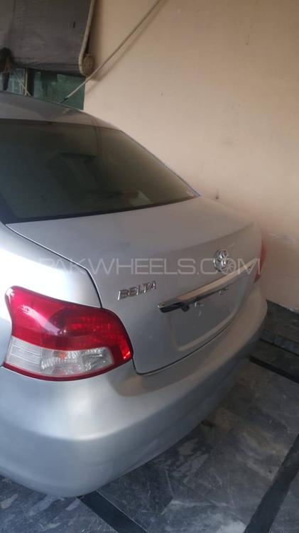Toyota Belta 2007 for Sale in Lahore Toyota Belta 2007 for Sale in Lahore Image-3