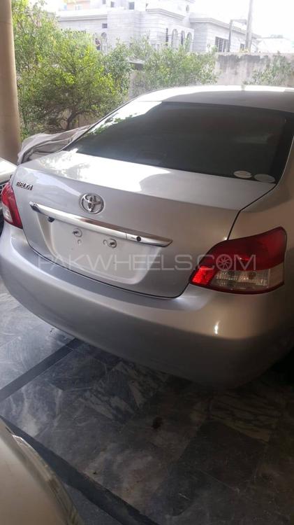 Toyota Belta 2007 for Sale in Lahore Toyota Belta 2007 for Sale in Lahore Image-2