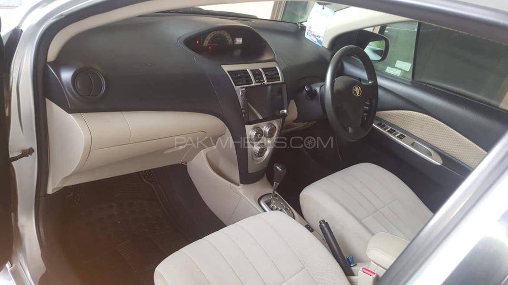 Toyota Belta 2007 for Sale in Lahore Toyota Belta 2007 for Sale in Lahore Image-4