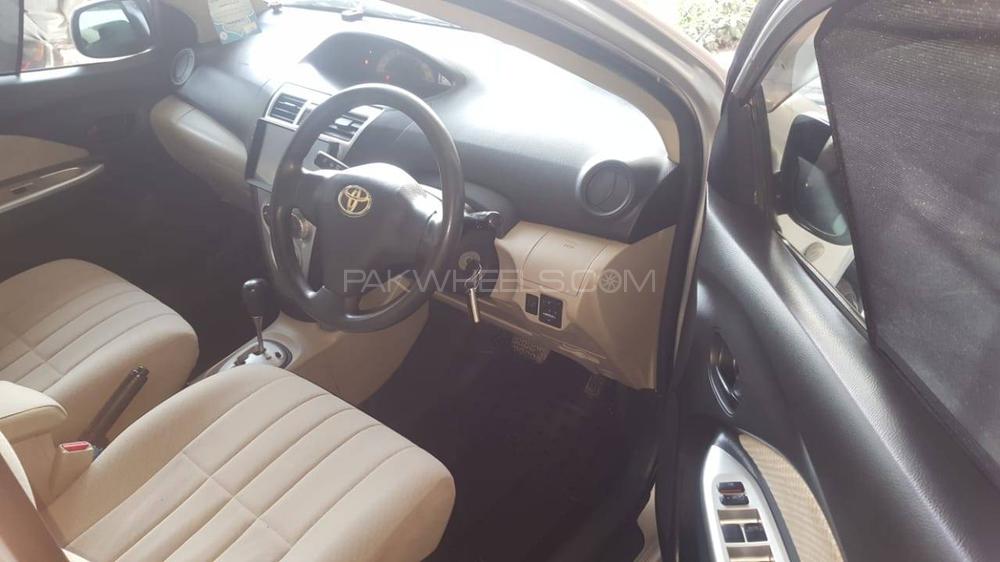 Toyota Belta 2007 for Sale in Lahore Toyota Belta 2007 for Sale in Lahore Image-5