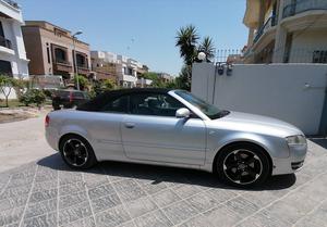 Audi A4 1.8 TFSI 2007 for Sale in Islamabad