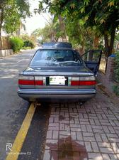 Toyota Corolla SE Limited 1988 for Sale in Lahore