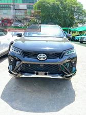 Toyota Fortuner Legender  2022 for Sale in Islamabad