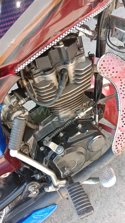 Honda CG 125 Dream 2015 for Sale Honda CG 125 Dream 2015 for Sale Image-3
