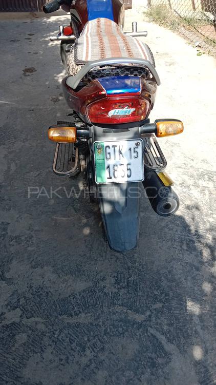 Honda CG 125 Dream 2015 for Sale Honda CG 125 Dream 2015 for Sale Image-6