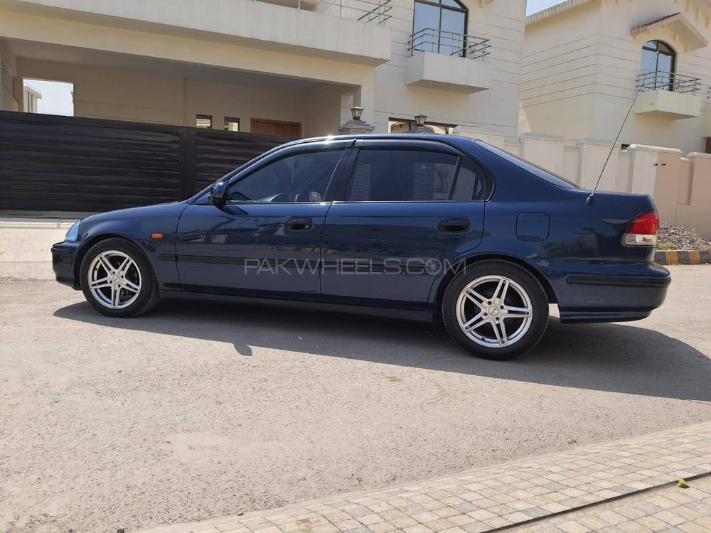 Honda Civic 1996 for Sale in Peshawar Honda Civic 1996 for Sale in Peshawar Image-3