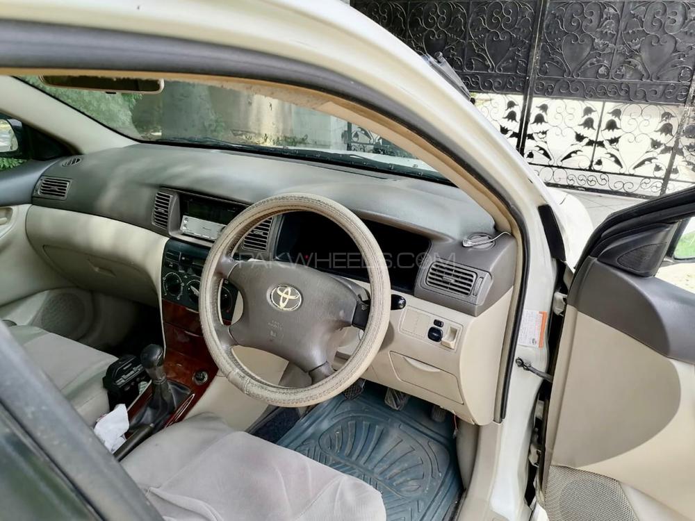 Toyota Corolla 2005 for Sale in Lahore Toyota Corolla 2005 for Sale in Lahore Image-3