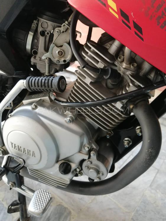Yamaha YBR 125 2022 for Sale Image-1