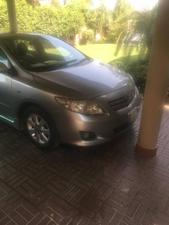 Toyota Corolla Altis SR Cruisetronic 1.8 2010 for Sale in Lahore