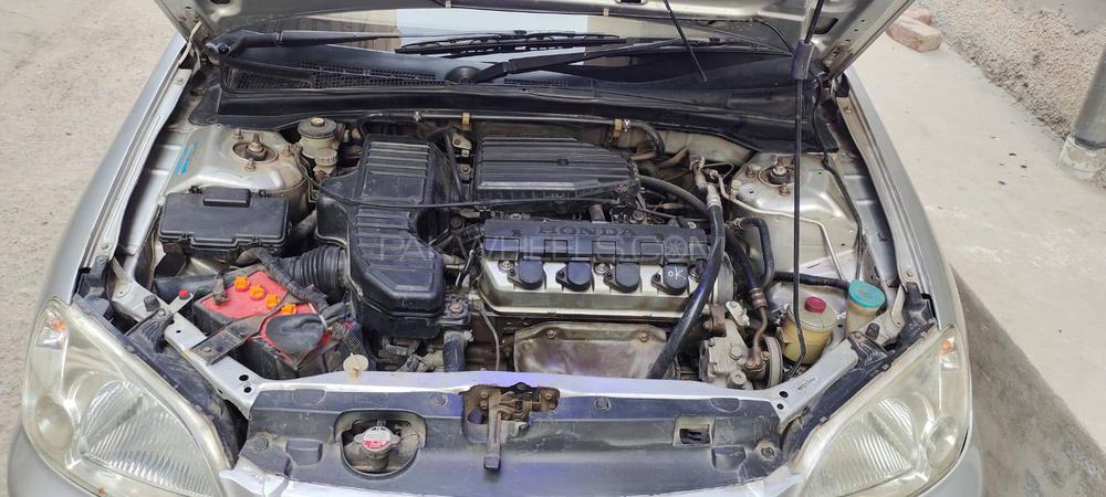 Honda Civic 2003 for Sale in Faisalabad Honda Civic 2003 for Sale in Faisalabad Image-9