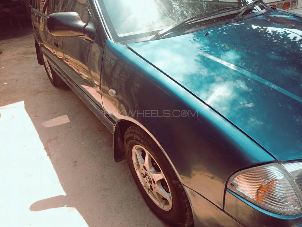 سوزوکی کلٹس 2007 for Sale in راولپنڈی سوزوکی کلٹس 2007 for Sale in راولپنڈی Image-9