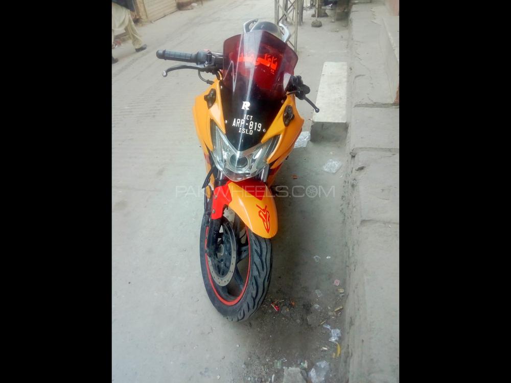 ZXMCO KPR 200 Cruise 2017 for Sale ZXMCO KPR 200 Cruise 2017 for Sale Image-3