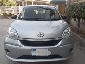 Toyota Passo X S  2019 for Sale in Islamabad