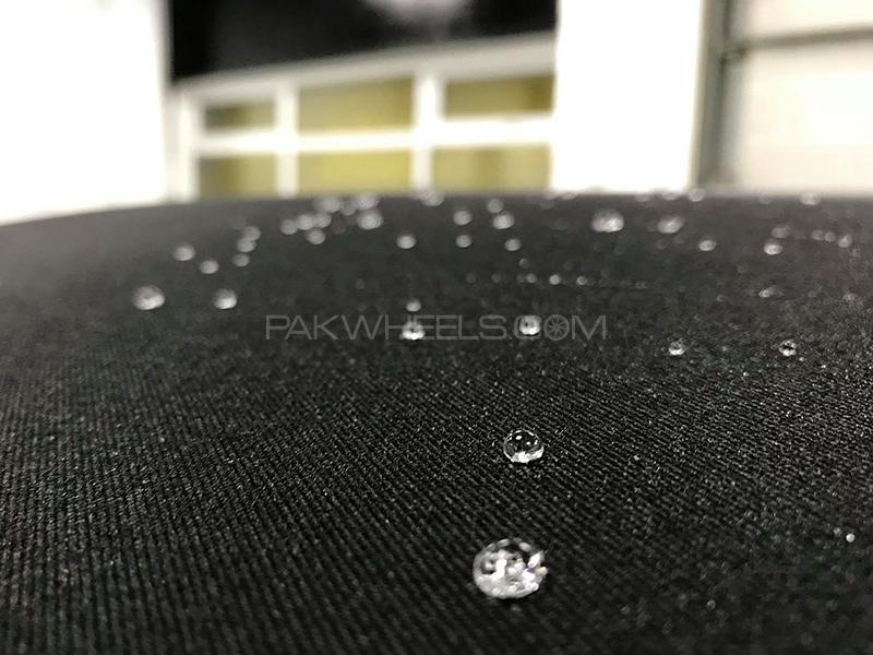 Gyeon Q2 Fabric Coat 120ml Gyeon Q2 Fabric Coat 120ml Image-2