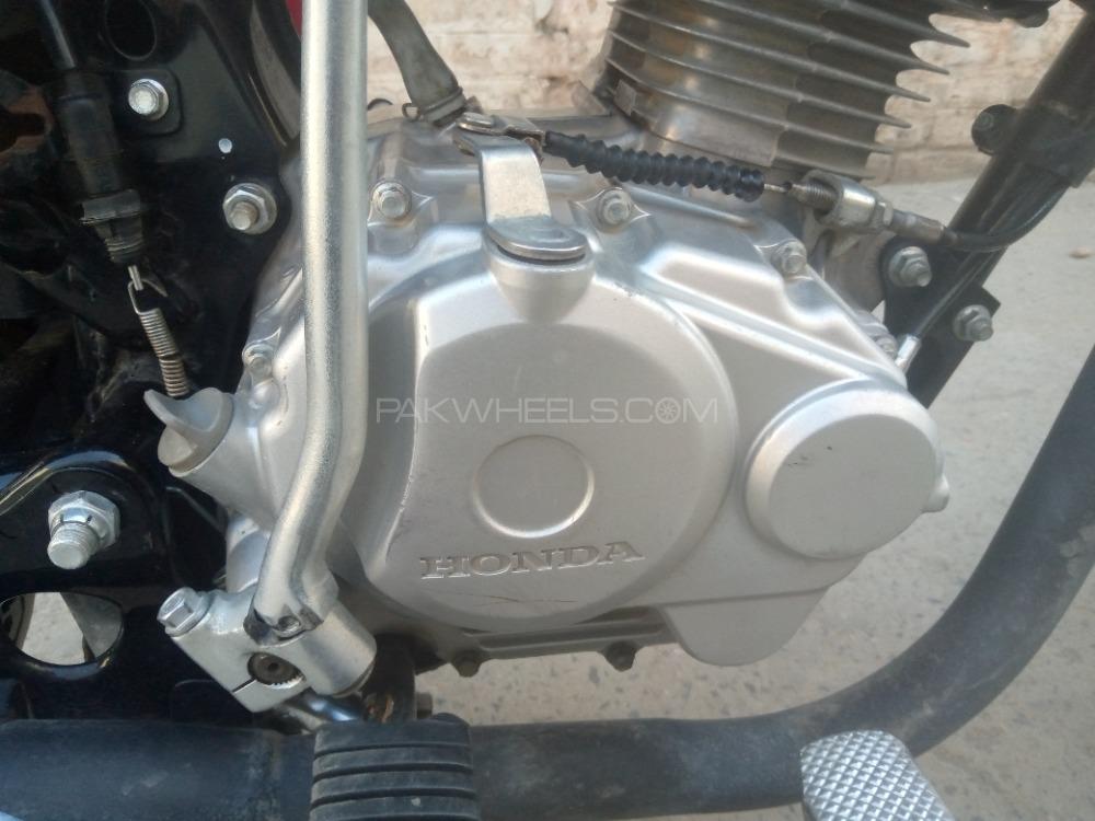 ہونڈا CG 125 2021 for Sale ہونڈا CG 125 2021 for Sale Image-6