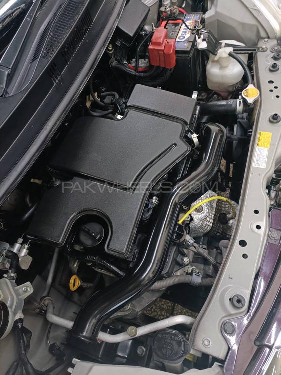 Toyota Passo 2015 for Sale in Islamabad Toyota Passo 2015 for Sale in Islamabad Image-8