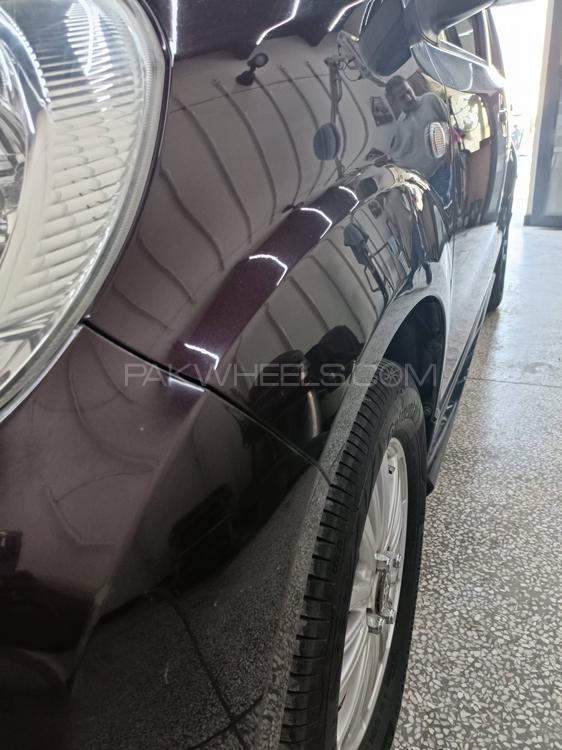 Toyota Passo 2015 for Sale in Islamabad Toyota Passo 2015 for Sale in Islamabad Image-9