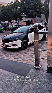 Honda City - 2022