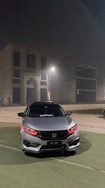 Honda Civic - 2017
