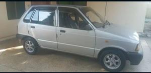 Suzuki Mehran VX 2007 for Sale in Abbottabad