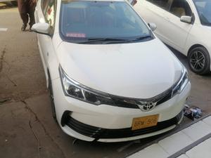 Toyota Corolla Altis Automatic 1.6 2020 for Sale in Karachi