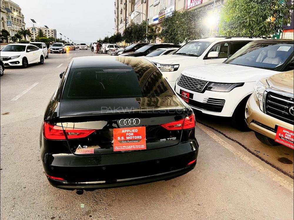 آوڈی اے 3 2016 for Sale in اسلام آباد آوڈی اے 3 2016 for Sale in اسلام آباد Image-7