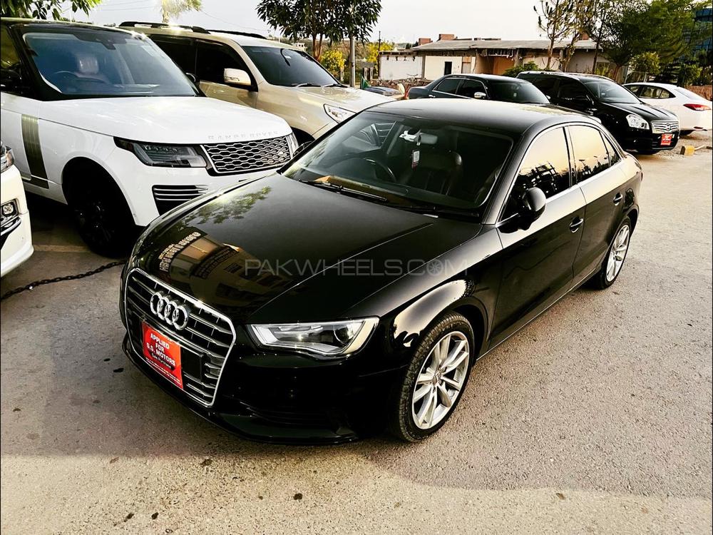 آوڈی اے 3 2016 for Sale in اسلام آباد آوڈی اے 3 2016 for Sale in اسلام آباد Image-8