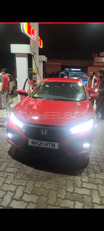 Honda Civic 2021 for Sale in Dadyal Ak Image-1