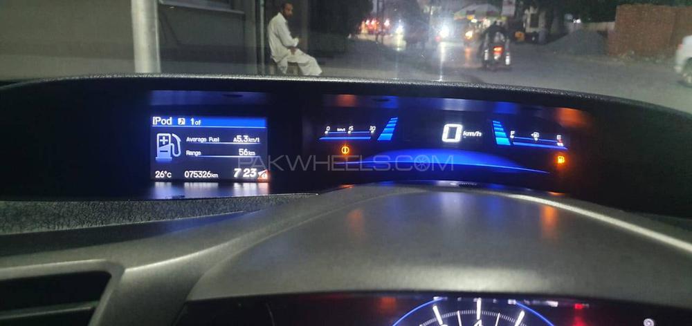 Honda Civic 2014 for Sale in Gujranwala Honda Civic 2014 for Sale in Gujranwala Image-2